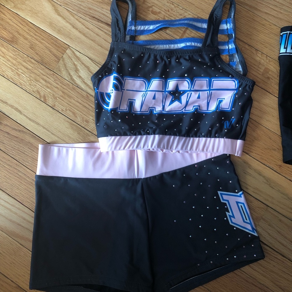 ICE Allstars Radar practice wear